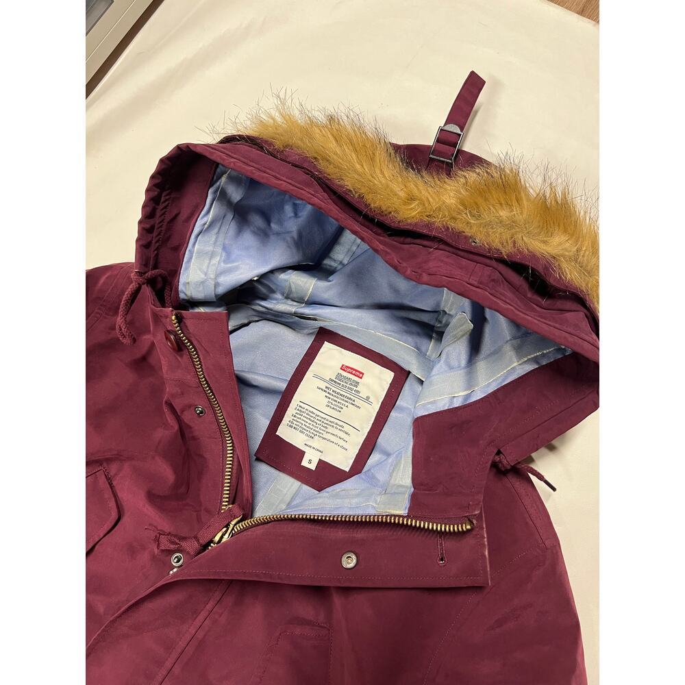 Supreme Fw11 Wet Weather Fishtail Parka - image 3